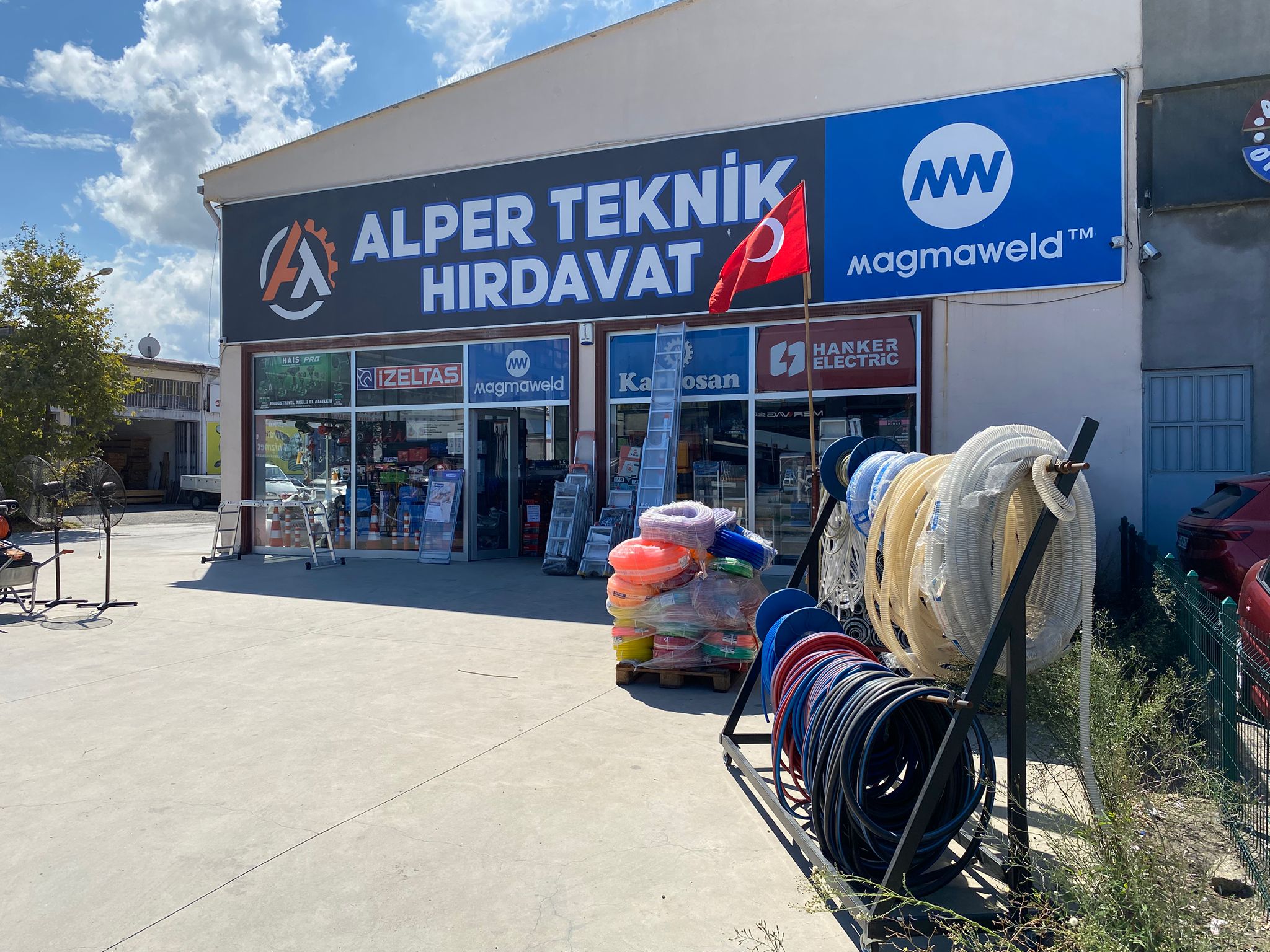 Alper Teknik Hırdavat